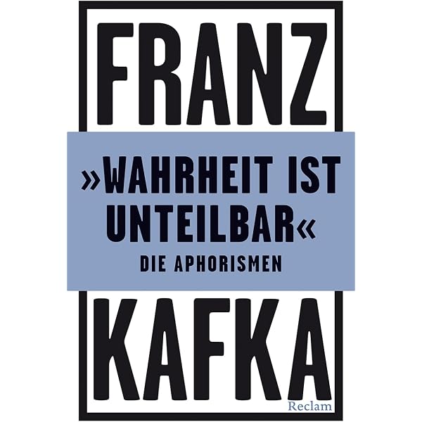 Die Zürauer Aphorismen : Franz Kafka: Amazon.de: Books
